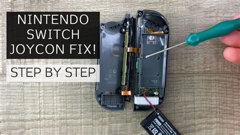 nintendo joycon repair website.